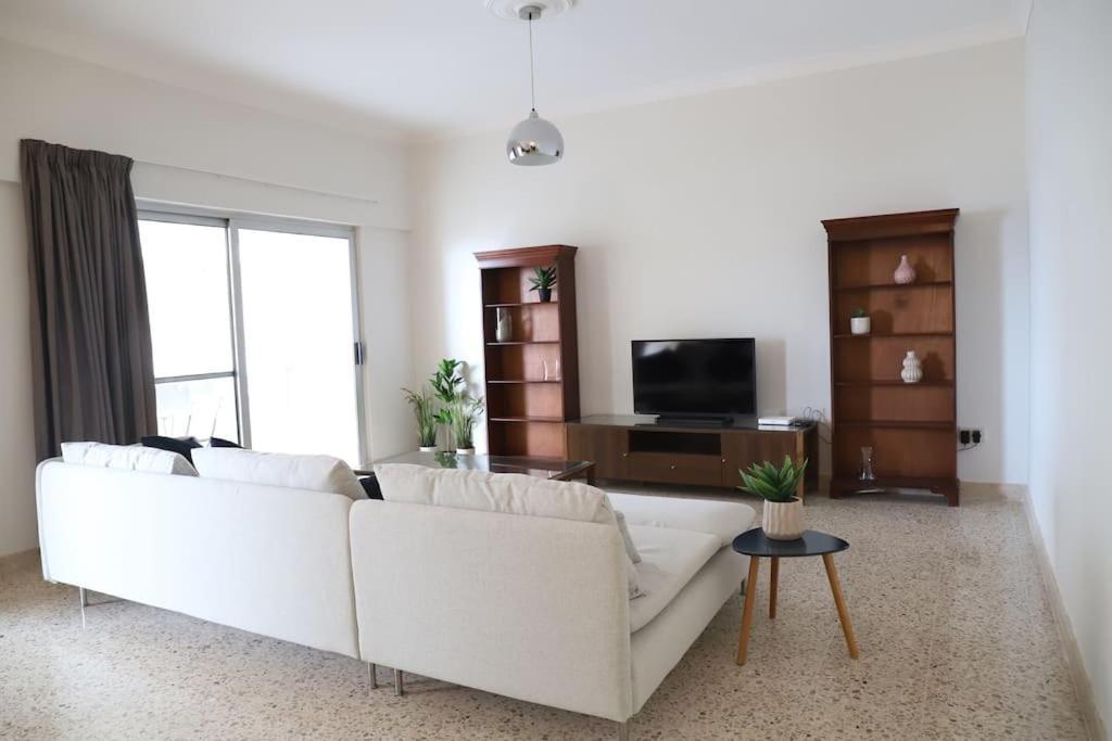 Seaview 3 Bedroom Apartment In Sliema Dış mekan fotoğraf
