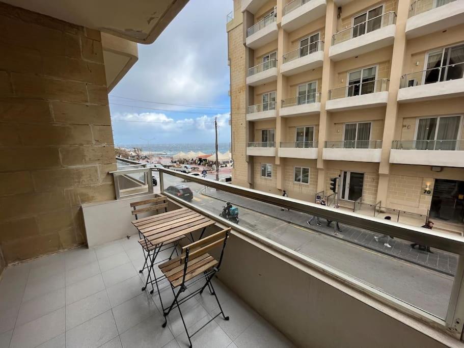 Seaview 3 Bedroom Apartment In Sliema Dış mekan fotoğraf